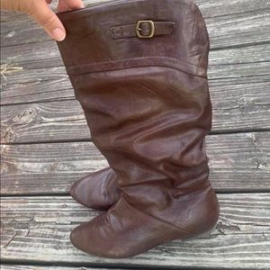 Wide Calf Boots